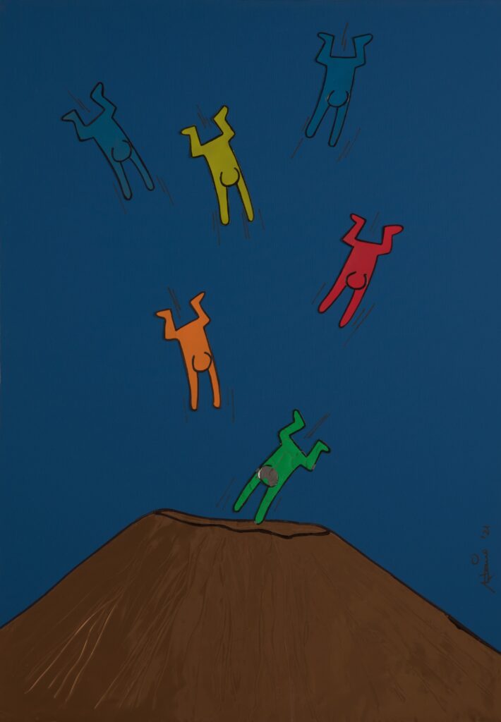 Gravit&agrave; del Silenzio