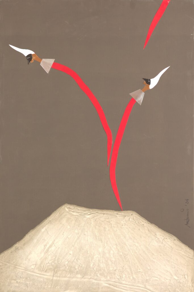 Vulcaniche evoluzioni 1