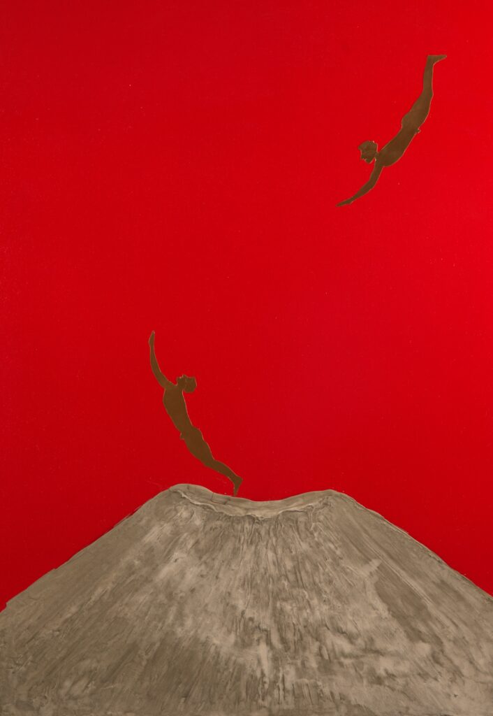 L&rsquo;ultimo tuffo e il primo volo