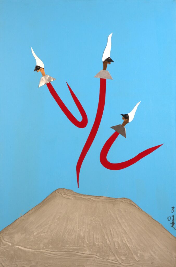 Vulcaniche evoluzioni  3