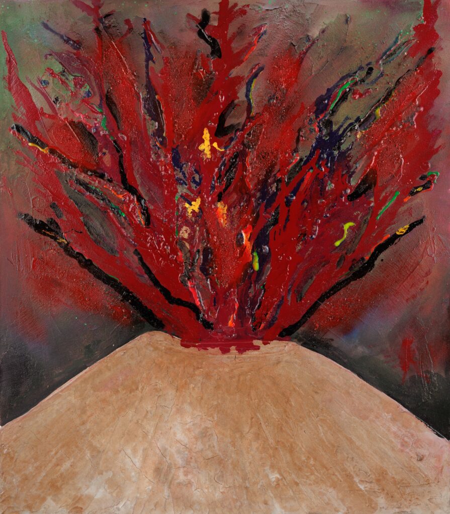 La lava dell&rsquo;Anima