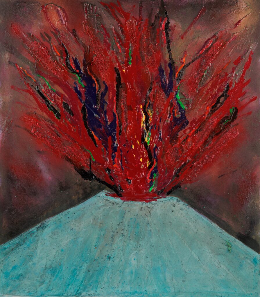 La voce della lava