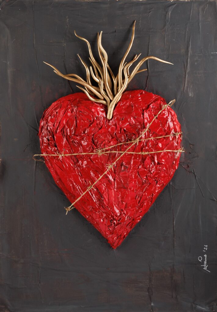Corazon Espinado