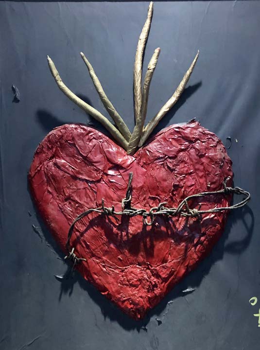 Corazon espinado