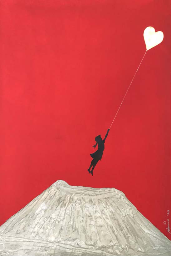 Solo chi sogna pu&ograve; volare